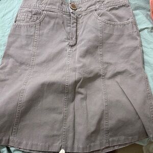 Marc Jacobs midi Skirt